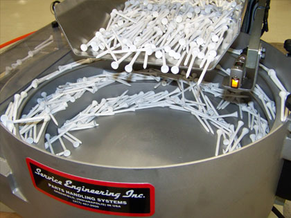 Consumer Products Feeders Service Engineering Inc