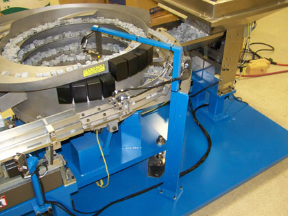 Electrical & Electronics Feeder Bowls