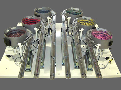 Electronics Feeder Bowls