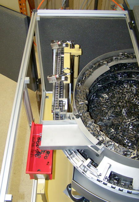 automotive feeder bowls